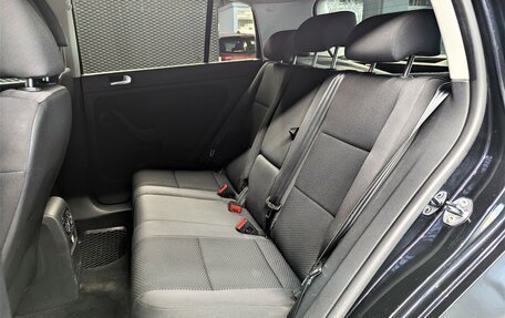 Volkswagen Golf Plus I, 2008 год, 610 000 рублей, 14 фотография