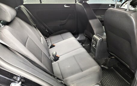 Volkswagen Golf Plus I, 2008 год, 610 000 рублей, 15 фотография