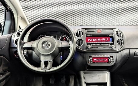 Volkswagen Golf Plus I, 2008 год, 610 000 рублей, 20 фотография