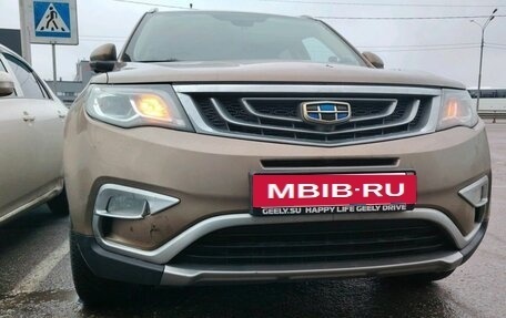 Geely Atlas I, 2018 год, 1 450 000 рублей, 3 фотография