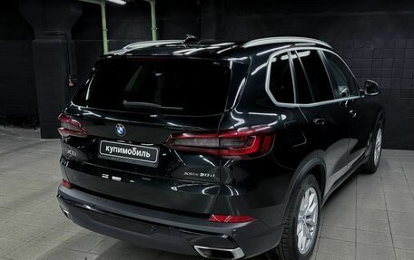 BMW X5, 2021 год, 6 686 100 рублей, 6 фотография