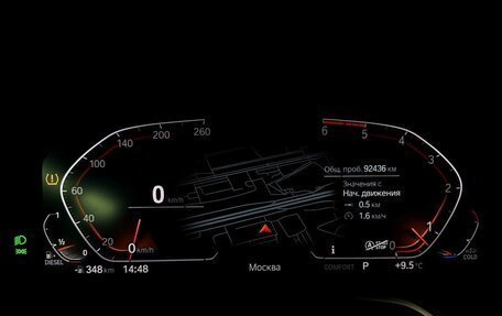 BMW X5, 2021 год, 6 686 100 рублей, 11 фотография