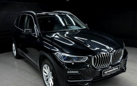 BMW X5, 2021 год, 6 686 100 рублей, 3 фотография