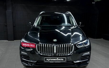 BMW X5, 2021 год, 6 686 100 рублей, 2 фотография
