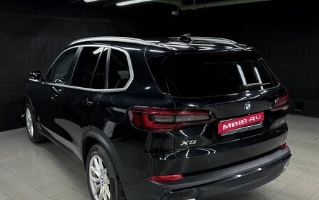 BMW X5, 2021 год, 6 686 100 рублей, 4 фотография