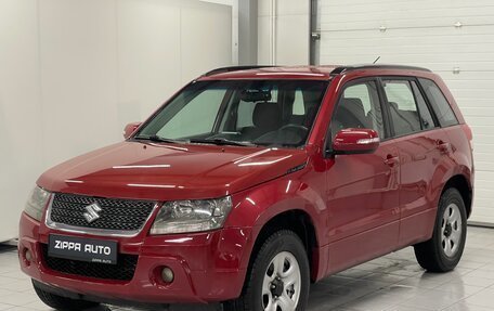 Suzuki Grand Vitara, 2011 год, 1 379 000 рублей, 3 фотография