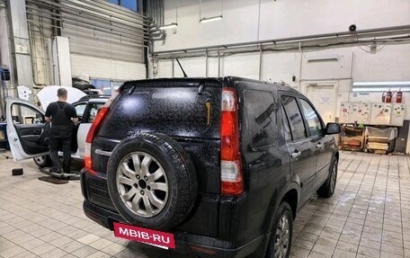 Honda CR-V II рестайлинг, 2005 год, 750 000 рублей, 3 фотография