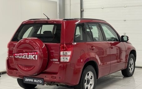 Suzuki Grand Vitara, 2011 год, 1 379 000 рублей, 4 фотография