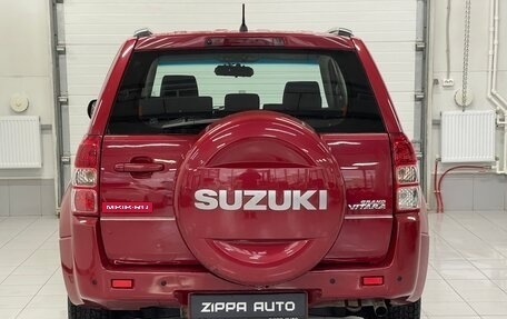 Suzuki Grand Vitara, 2011 год, 1 379 000 рублей, 5 фотография