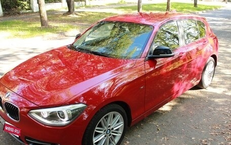 BMW 1 серия, 2012 год, 1 670 000 рублей, 1 фотография