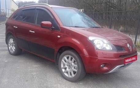 Renault Koleos I рестайлинг 2, 2008 год, 794 000 рублей, 1 фотография