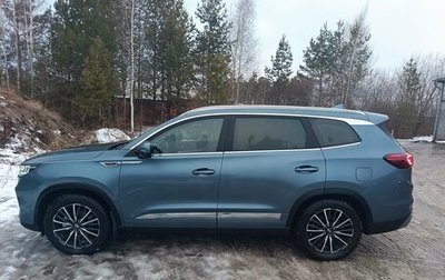 Chery Tiggo 8 Pro, 2021 год, 1 900 000 рублей, 1 фотография