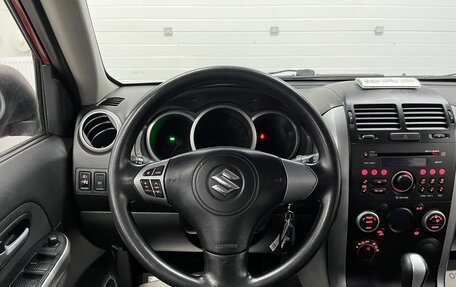 Suzuki Grand Vitara, 2011 год, 1 379 000 рублей, 11 фотография