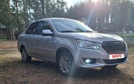 Datsun on-DO I рестайлинг, 2015 год, 299 999 рублей, 1 фотография