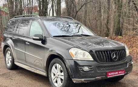 Mercedes-Benz GL-Класс, 2008 год, 1 340 000 рублей, 1 фотография