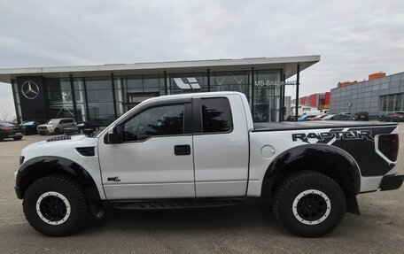 Ford F-150 XIII, 2012 год, 4 550 000 рублей, 1 фотография