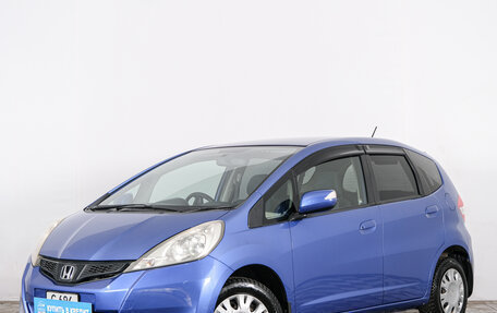 Honda Fit III, 2010 год, 799 000 рублей, 4 фотография