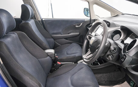 Honda Fit III, 2010 год, 799 000 рублей, 8 фотография