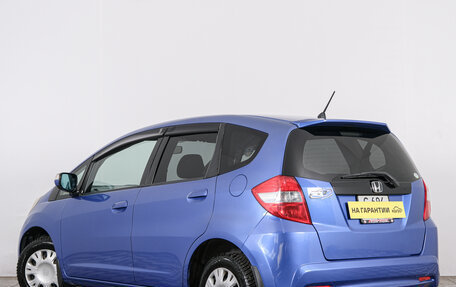 Honda Fit III, 2010 год, 799 000 рублей, 5 фотография