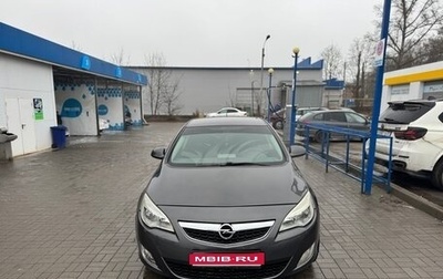 Opel Astra J, 2012 год, 630 000 рублей, 1 фотография