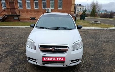 Chevrolet Aveo III, 2010 год, 380 000 рублей, 1 фотография