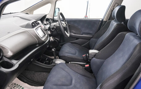 Honda Fit III, 2010 год, 799 000 рублей, 14 фотография