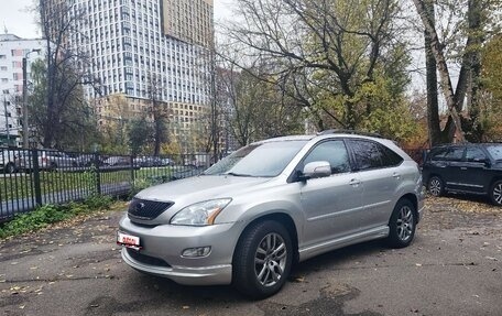 Lexus RX II рестайлинг, 2003 год, 1 200 000 рублей, 1 фотография
