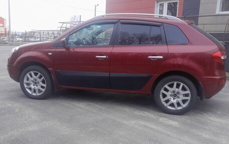 Renault Koleos I рестайлинг 2, 2008 год, 794 000 рублей, 2 фотография