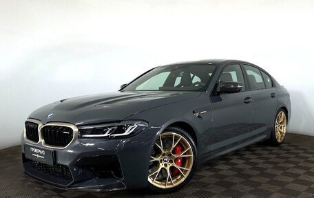 BMW M5, 2021 год, 9 980 000 рублей, 1 фотография