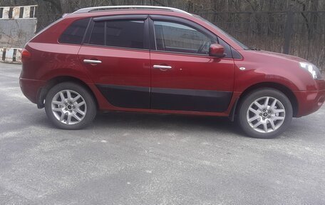 Renault Koleos I рестайлинг 2, 2008 год, 794 000 рублей, 5 фотография