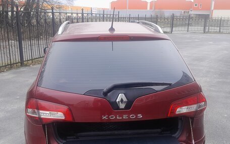 Renault Koleos I рестайлинг 2, 2008 год, 794 000 рублей, 11 фотография