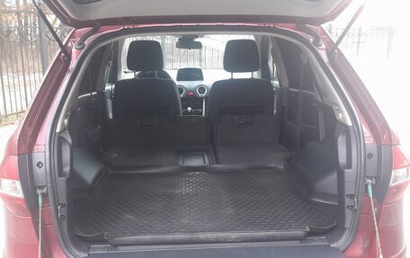 Renault Koleos I рестайлинг 2, 2008 год, 794 000 рублей, 10 фотография