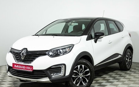 Renault Kaptur I рестайлинг, 2019 год, 1 750 000 рублей, 1 фотография