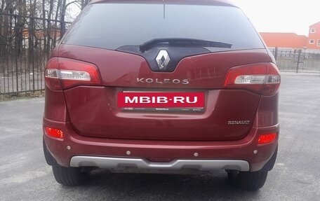 Renault Koleos I рестайлинг 2, 2008 год, 794 000 рублей, 7 фотография