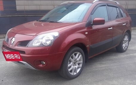 Renault Koleos I рестайлинг 2, 2008 год, 794 000 рублей, 3 фотография