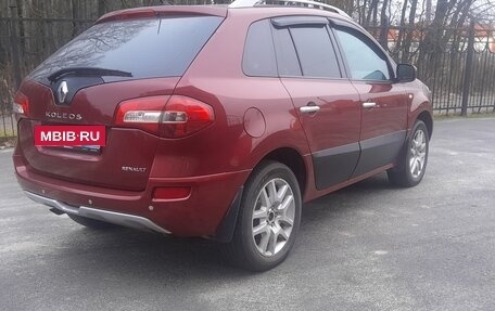 Renault Koleos I рестайлинг 2, 2008 год, 794 000 рублей, 6 фотография