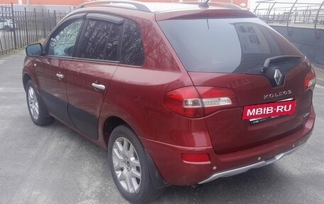 Renault Koleos I рестайлинг 2, 2008 год, 794 000 рублей, 8 фотография