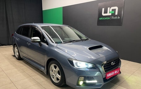Subaru Levorg I, 2015 год, 1 690 000 рублей, 1 фотография