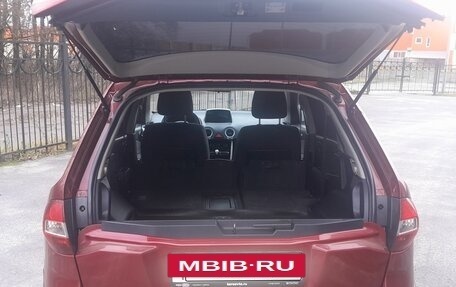 Renault Koleos I рестайлинг 2, 2008 год, 794 000 рублей, 9 фотография