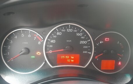 Renault Koleos I рестайлинг 2, 2008 год, 794 000 рублей, 22 фотография