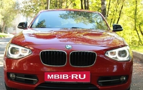 BMW 1 серия, 2012 год, 1 670 000 рублей, 6 фотография
