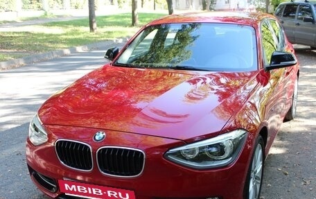 BMW 1 серия, 2012 год, 1 670 000 рублей, 4 фотография