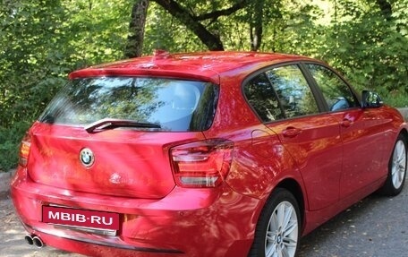 BMW 1 серия, 2012 год, 1 670 000 рублей, 5 фотография
