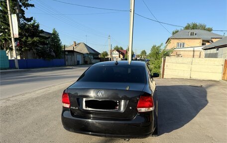 Volkswagen Polo VI (EU Market), 2011 год, 730 000 рублей, 5 фотография