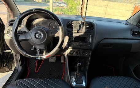 Volkswagen Polo VI (EU Market), 2011 год, 730 000 рублей, 7 фотография