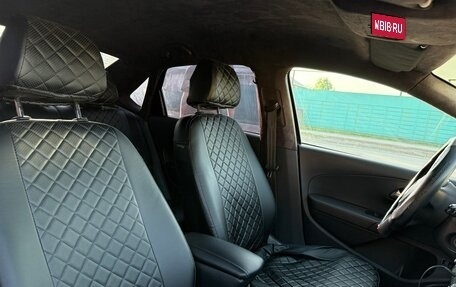 Volkswagen Polo VI (EU Market), 2011 год, 730 000 рублей, 10 фотография