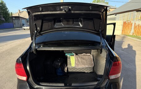 Volkswagen Polo VI (EU Market), 2011 год, 730 000 рублей, 14 фотография