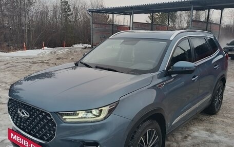 Chery Tiggo 8 Pro, 2021 год, 1 900 000 рублей, 6 фотография