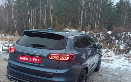 Chery Tiggo 8 Pro, 2021 год, 1 900 000 рублей, 3 фотография