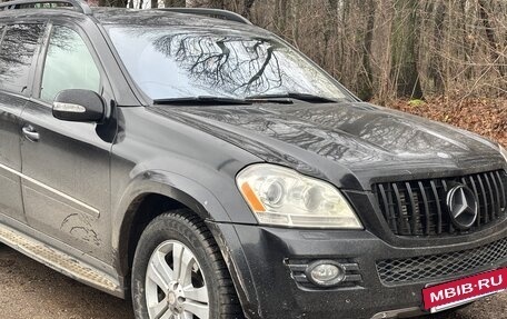 Mercedes-Benz GL-Класс, 2008 год, 1 340 000 рублей, 3 фотография